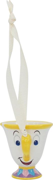 Actual product image NoName LA BELLE ET LA BÊTE - Zip - Décoration à suspendre 5cm (1 -part)