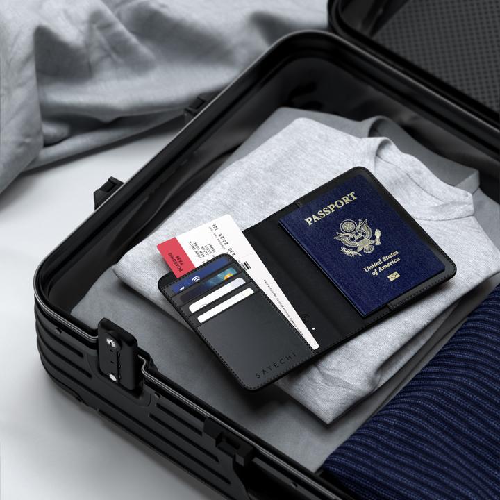 Image du produit Satechi Passport Cover (Pochette pour passeport)