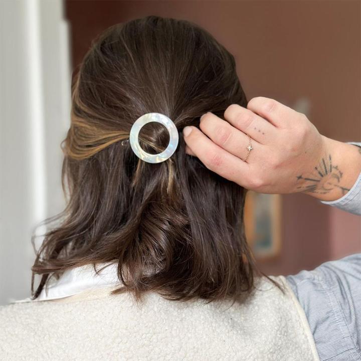 Image du produit Bachca Seashell Round Hairclip
