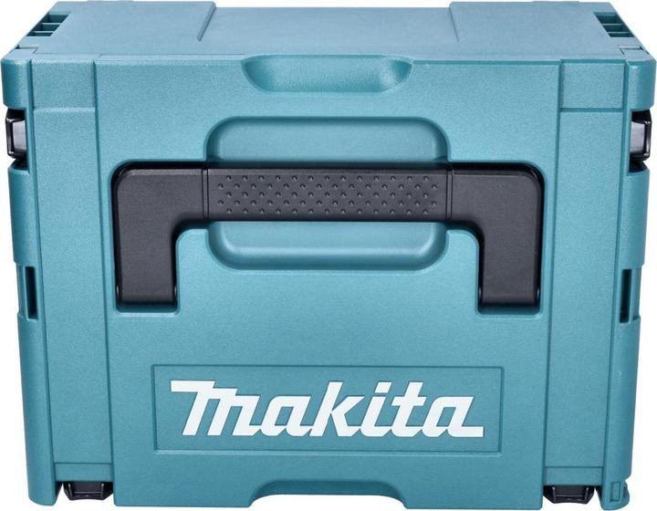 Actual product image Makita DBO 382 ZJ Battery orbital sander 18 V 93 x 185 mm Brushless + Makpac - without battery, without (Sander, 200 W)