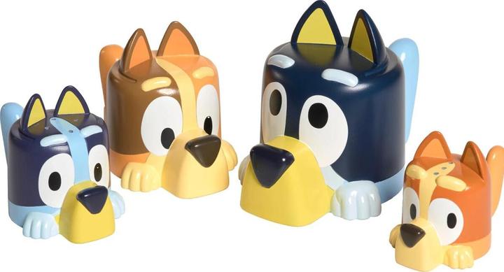 Actual product image Tomy Bluey Famille gicleurs