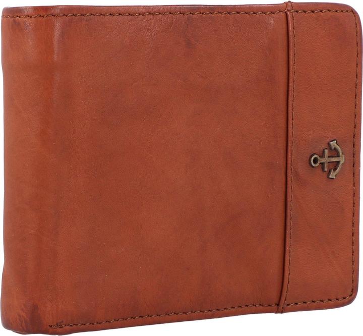 Harbour 2nd Cool Casual August Geldbörde Leder 12 cm