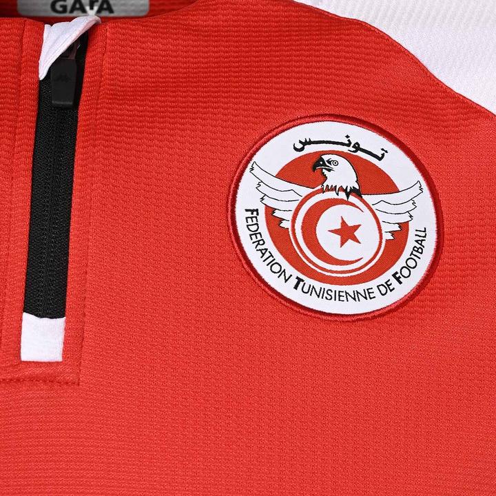 Immagine prodotto Kappa Drill top allenamento Tunisie Ablas Pro 7 2024 (XL)