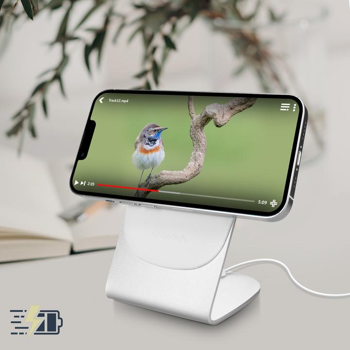 Image du produit Choetech Support de charge magnétique Support (15 W)