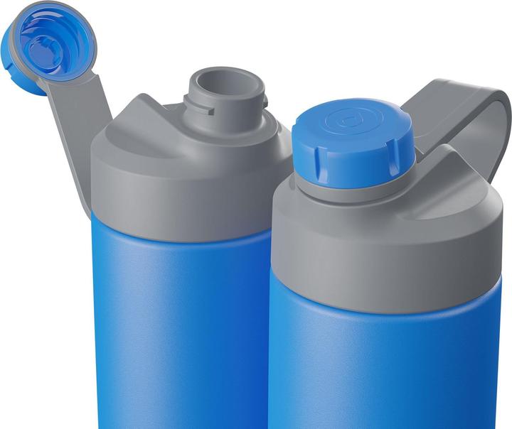 Produktbild HidrateSpark TAP Stainless Steel 20 oz. Chug Royal Blue (0.59 l)