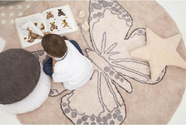 Produktbild Lorena Canals Butterfly Vintage