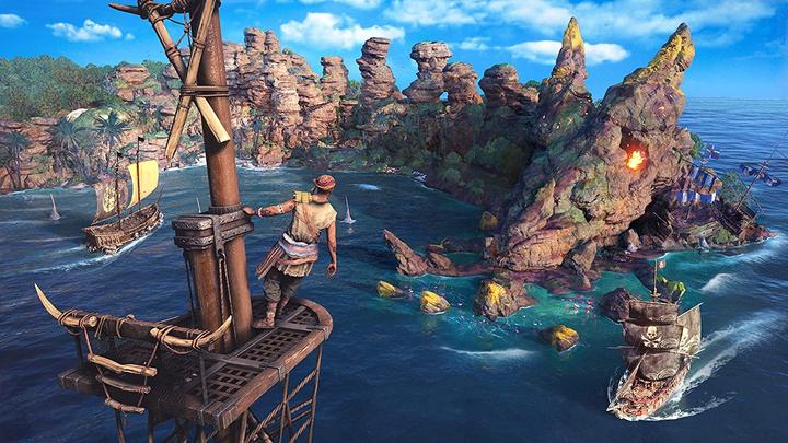 Image du produit Ubisoft Skull and Bones (PS5, Multilingue)