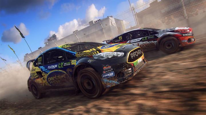 Actual product image Square Enix DiRT Rally 2.0 Day One Edition (Xbox One S)