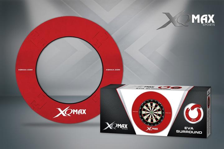 Actual product image XQ Max Dartboard surround