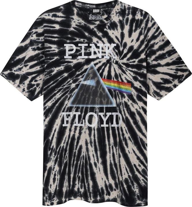 Produktbild Amplified Dark Side Of The Moon Spiral TShirt (XS)