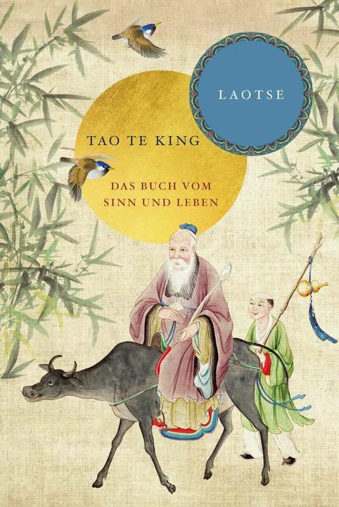 Immagine prodotto Tao te king: Das Buch vom Sinn und Leben (Tedesco, Lao Tse, Richard William, 2010)