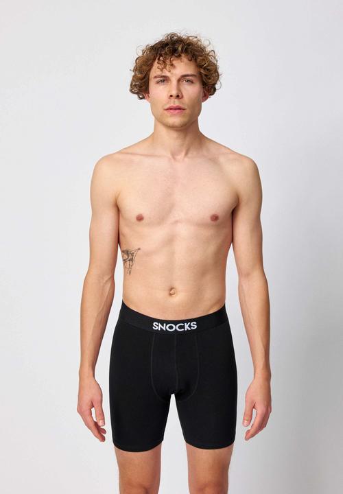Produktbild Snocks Lange Boxershorts (XXL, 6er Pack)