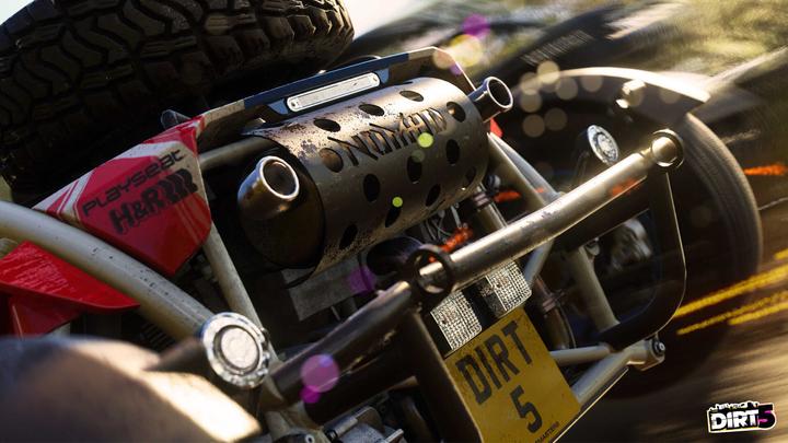 Produktbild Codemasters DIRT 5 Standard Deutsch, Englisch, Spanisch, Französisch, Italienisch Xbox One (Xbox One S, DE)