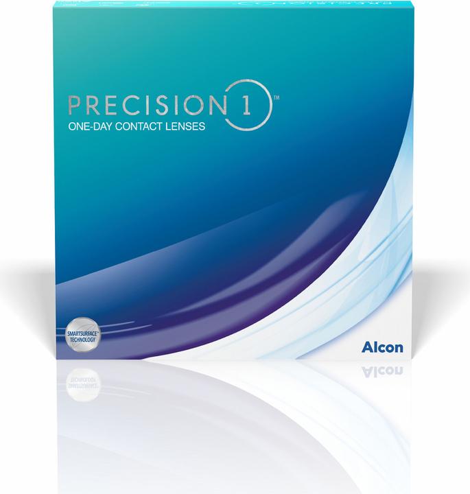 Actual product image Precision1 Precision 1 (90 Piece, Daily lens, Spherical)