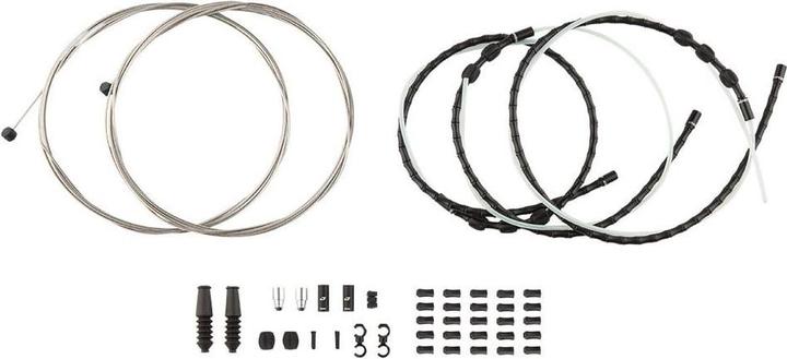 Actual product image Jagwire Mountain Elite Link (Rear brake, Brake kit)