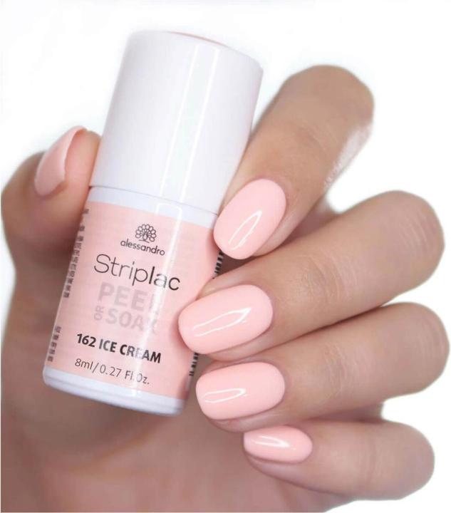 Image du produit Alessandro Striplac (glace, Vernis semi-permanent)