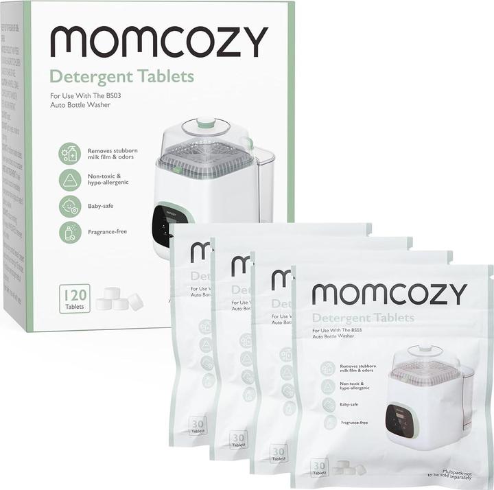 Momcozy Reinigungsblock für KleanPal Pro