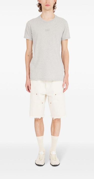 Actual product image Maison Martin Margiela Maison Margiela T-shirts And Polos Grey (S)
