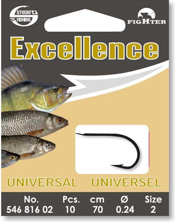 Immagine prodotto Stucki Thun Ganci montati Excellence Universal