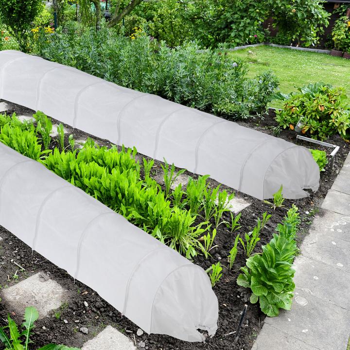 Actual product image Relaxdays 2x plant tunnel