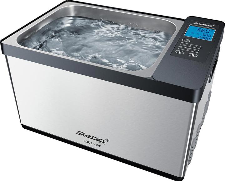Actual product image Steba SV 200 PRO Sous-Vide cooker