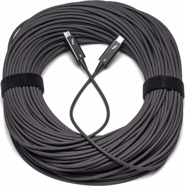 Productafbeelding Iodyne 50m Certified Optical Thunderbolt Cable (50 m)