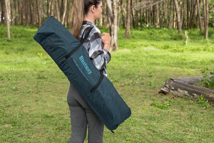 Produktbild Bestway Tent Polyester 2 Entrances 2 Exits 70/210/70x240x138 cm Camping 68142 (Kuppelzelt, 4.81 kg, 4 Personen)