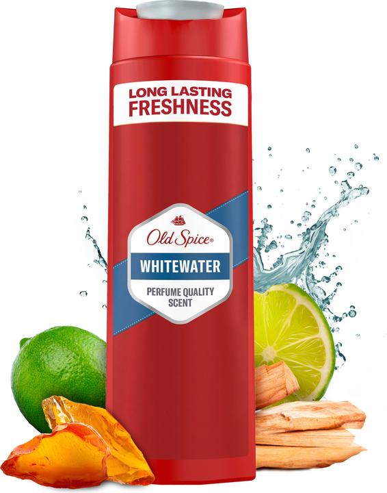 Produktbild Old Spice Whitewater (400 ml)