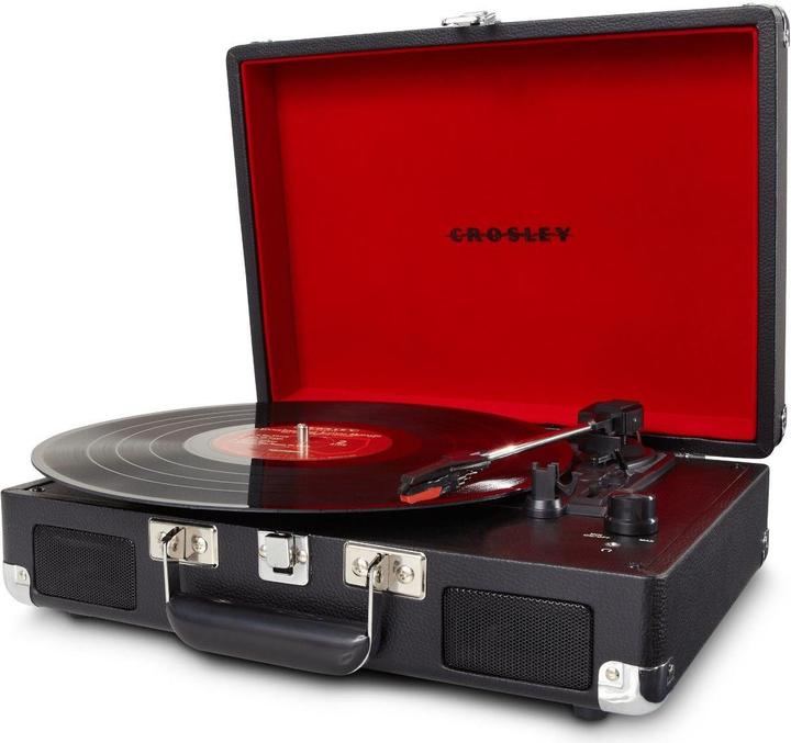Immagine prodotto Crosley Cruiser Plus (Manuale)