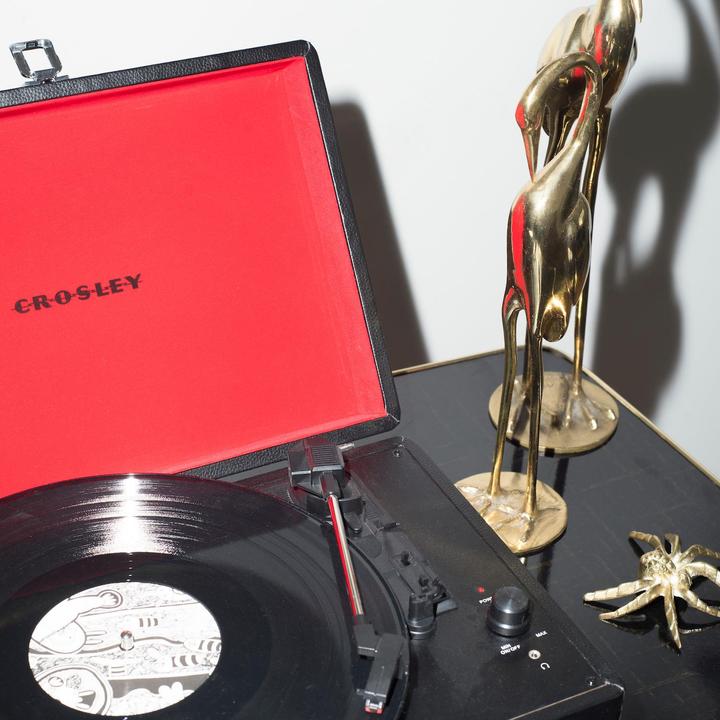 Immagine prodotto Crosley Cruiser Plus (Manuale)