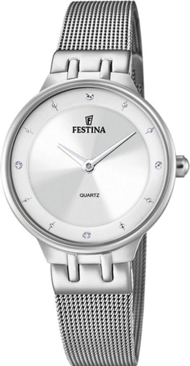 Festina Bracciale classico 20597/1 (L) (Orologio da polso analogico, 30.50 mm)