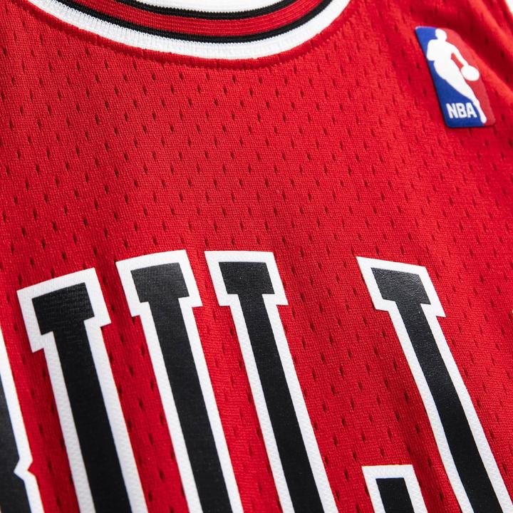 Produktbild Mitchell & Ness Swingman Jersey Chicago Bulls 199798 Dennis Rodman (S)