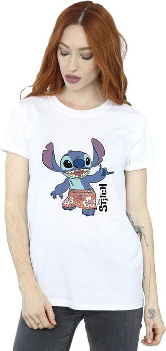 Produktbild Disney Lilo & Stitch Bermuda Shorts TShirt (XL)
