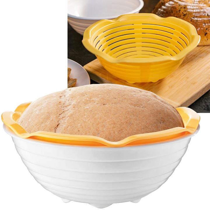 Immagine prodotto Tescoma Cestello di lievitazione con ciotola, 1,5 litri