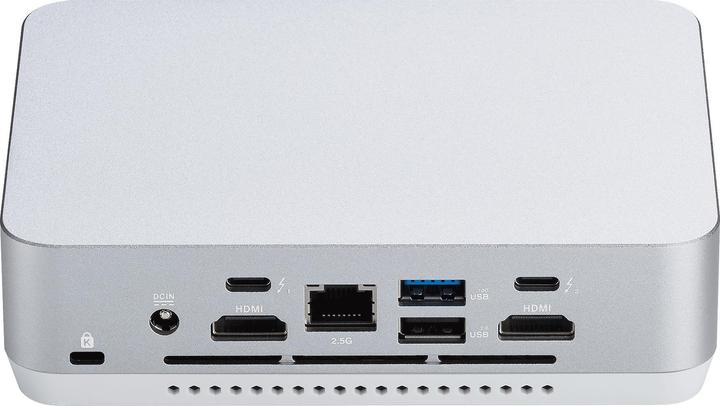 Actual product image ASUS RNUC14RVSU700002I BB U7 155H Kit EU (Intel Core Ultra 7 155H)