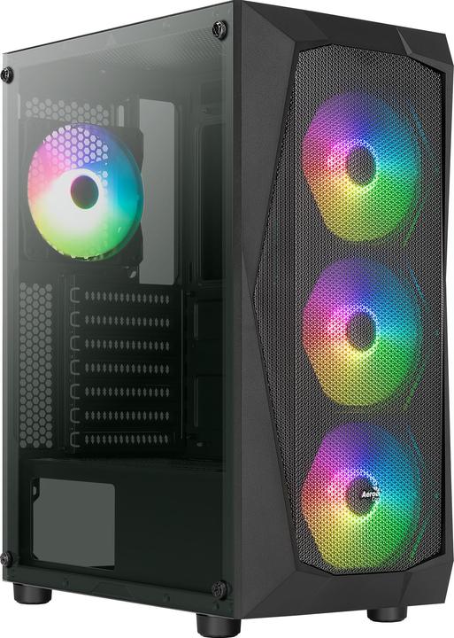 Actual product image AeroCool Falcon ARGB (ATX, mATX, Mini-ITX)