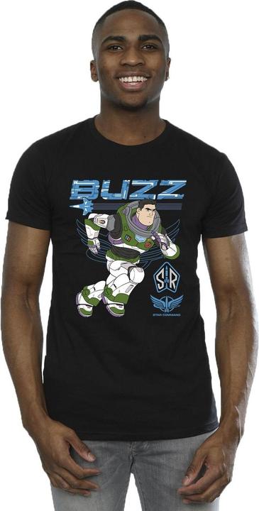 Produktbild Disney Lightyear Buzz Run To Action TShirt (3XL)