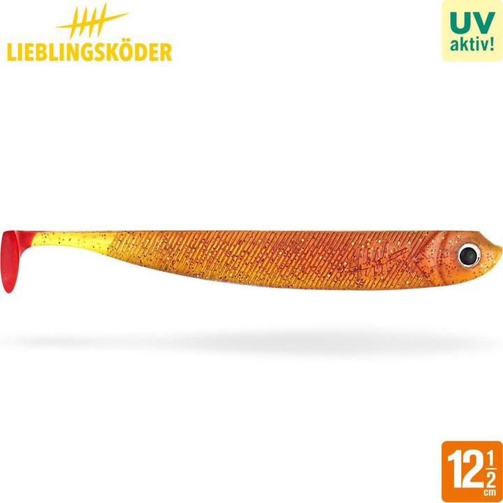 Produktbild Lieblingsköder Sheriff (Dämmerung, Nacht) (15 cm)