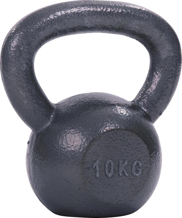 Produktbild Sport-Thieme Kettlebell Hammerschlag, lackiert, Grau