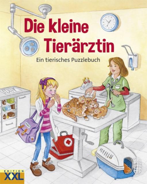 Immagine prodotto Die kleine Tierärztin (Tedesco, 2016)