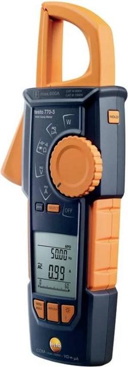 Produktbild Testo Smart Vakuum Set 558s mit Stromzange