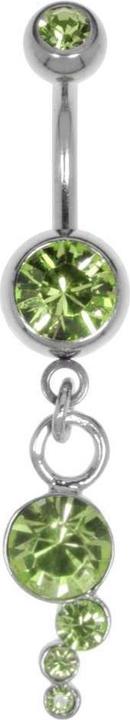 Green, Silver