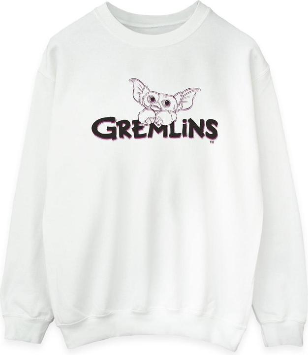 Produktbild Gremlins Logo Line Sweatshirt (L)