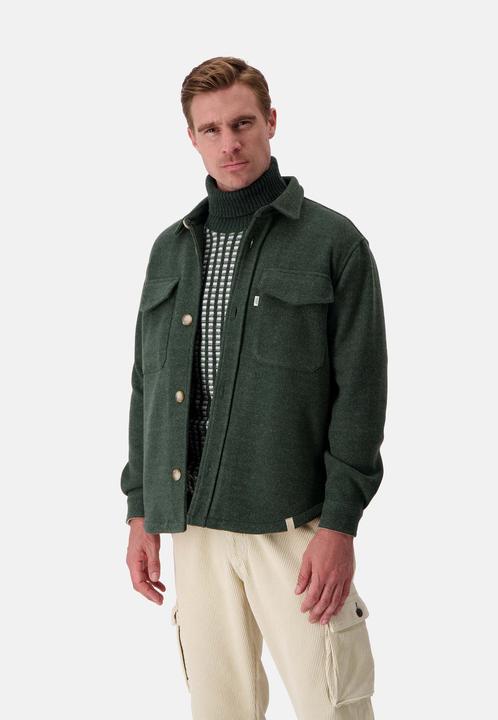Produktbild Colours & Sons Hemdjacke Worker Jacket Soft Touch (S)