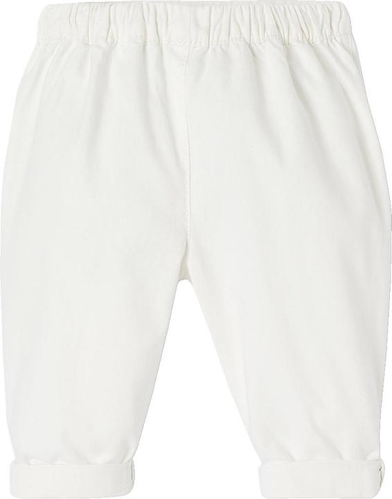 Actual product image Vertbaudet Leichte Baby Hose in Leinenoptik (74)