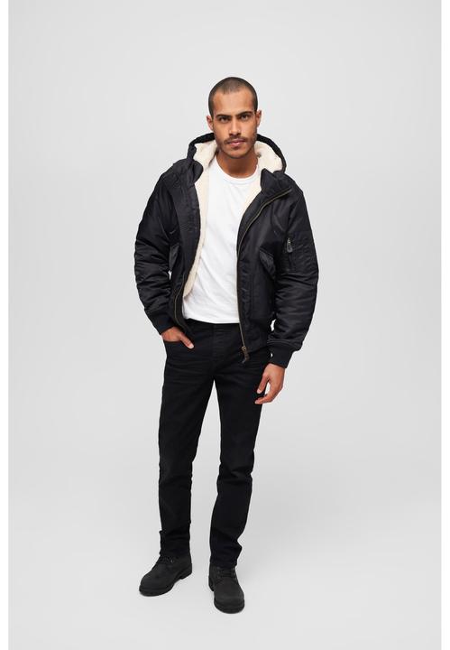 Immagine prodotto Brandit CWU Giacca con cappuccio - 16179 (3XL)
