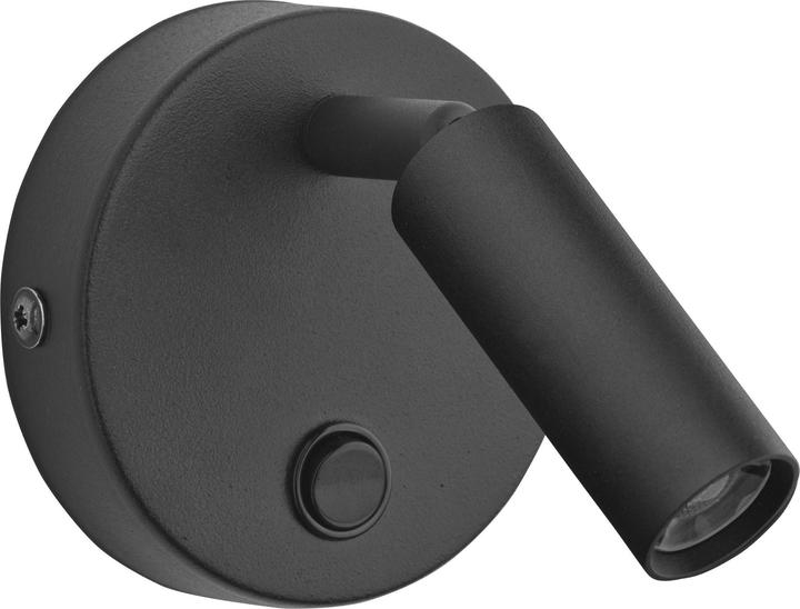 Image du produit TK Lighting WALL LIGHT ENZO G9 BLACK 4237