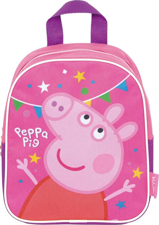 Actual product image Rucksack Peppa Pig