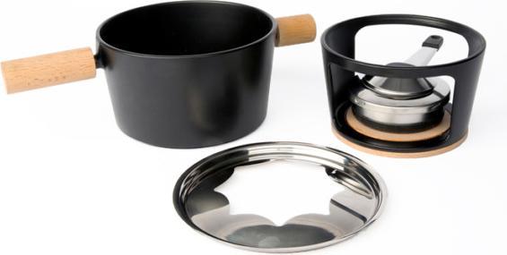 Image du produit Stöckli Set à fondue à la viande Titlis (Fondue chinoise, Fondue bourguignonne)