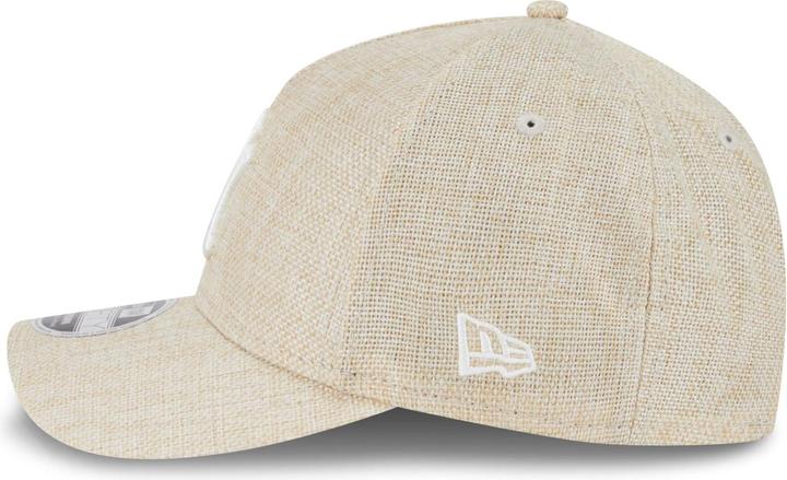 Produktbild New Era 9Forty M-Crown Cap - Weave New York Yankees Beige
